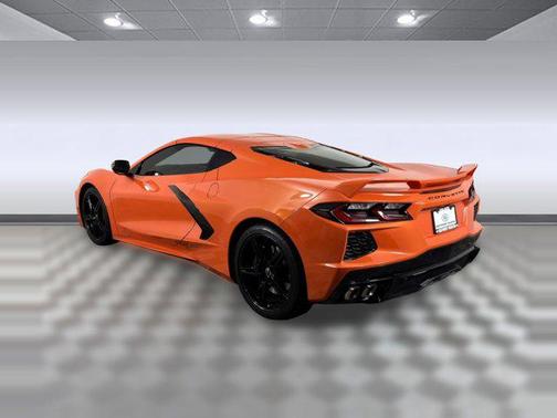 2021 Chevrolet Corvette Stingray w/2LT