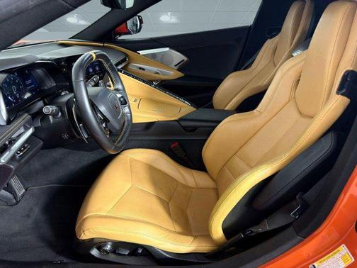 2021 Chevrolet Corvette Stingray w/2LT