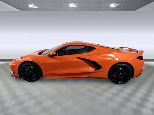 2021 Chevrolet Corvette Stingray w/2LT