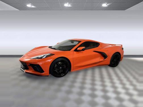 2021 Chevrolet Corvette Stingray w/2LT