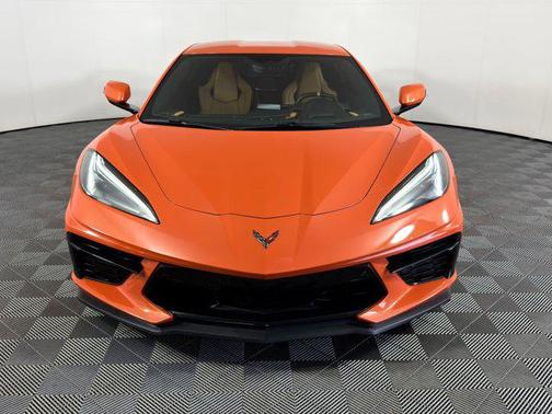 2021 Chevrolet Corvette Stingray w/2LT