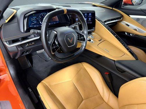 2021 Chevrolet Corvette Stingray w/2LT