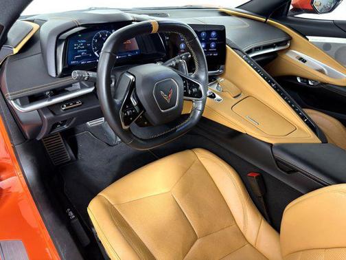 2021 Chevrolet Corvette Stingray w/2LT