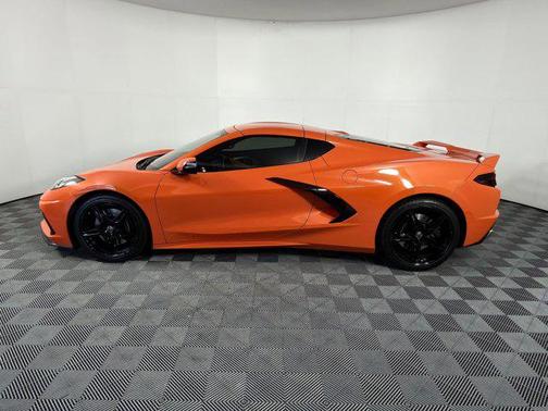 2021 Chevrolet Corvette Stingray w/2LT