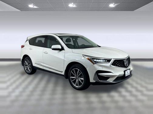 2021 Acura RDX Advance Package
