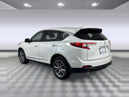 2021 Acura RDX Advance Package