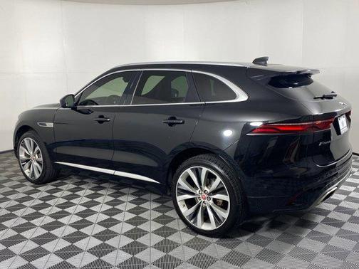 2021 Jaguar F-PACE R-Dynamic S P400 AWD Automatic