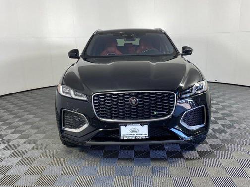 2021 Jaguar F-PACE R-Dynamic S P400 AWD Automatic