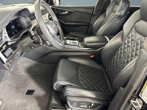 2021 Audi SQ8 4.0T Premium Plus