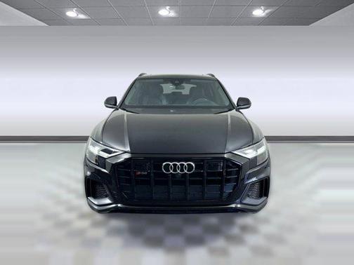 2021 Audi SQ8 4.0T Premium Plus
