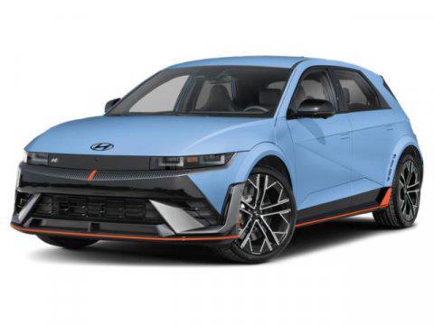 2025 Hyundai IONIQ 5 N AWD