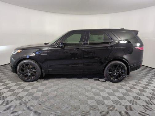 2025 Land Rover Discovery P360 Dynamic SE