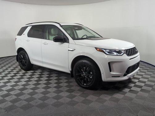 2025 Land Rover Discovery Sport S
