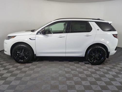 2025 Land Rover Discovery Sport S