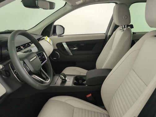 2025 Land Rover Discovery Sport S