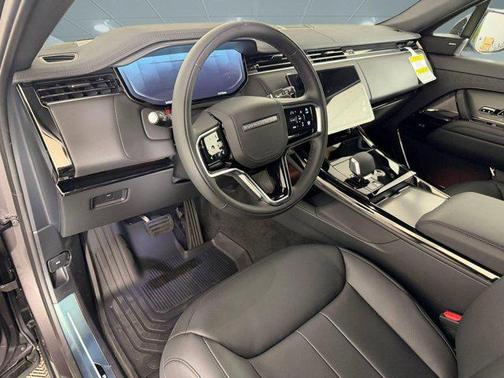 Charente Grey Premium Metallic 2026 Land Rover Range Rover Sport SE