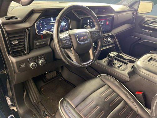 2022 GMC Sierra 1500 AT4X