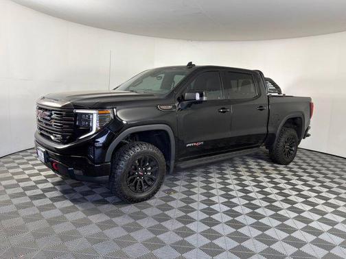 2022 GMC Sierra 1500 AT4X