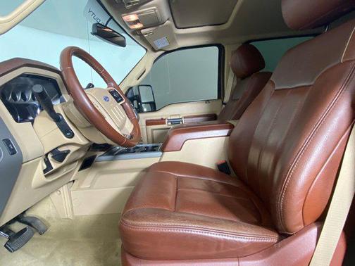 2012 Ford F-250 King Ranch