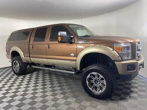 2012 Ford F-250 King Ranch