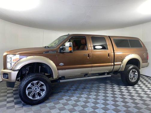 2012 Ford F-250 King Ranch