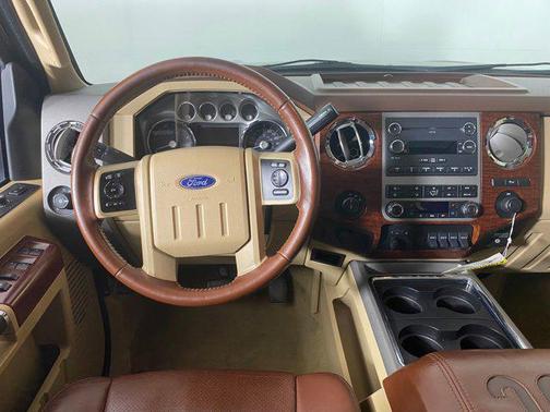 2012 Ford F-250 King Ranch