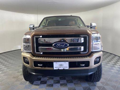 2012 Ford F-250 King Ranch