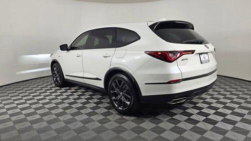 2022 Acura MDX A-Spec Package