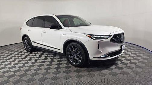 2022 Acura MDX A-Spec Package