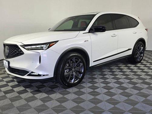 2022 Acura MDX A-Spec Package
