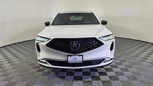 2022 Acura MDX A-Spec Package