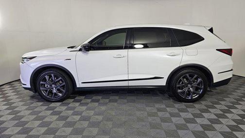 2022 Acura MDX A-Spec Package