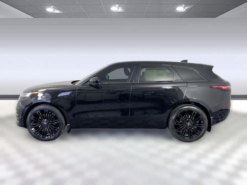 Santorini Black Metallic 2026 Land Rover Range Rover Velar P250 SE R-Dynamic