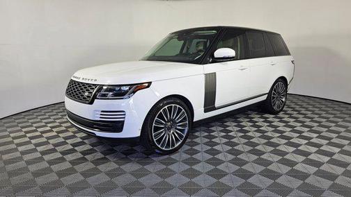 2021 Land Rover Range Rover P525 Westminster