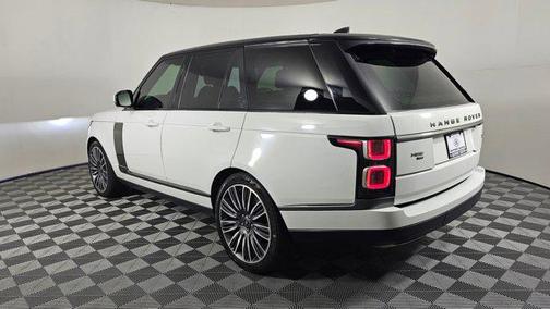 2021 Land Rover Range Rover P525 Westminster