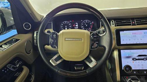 2021 Land Rover Range Rover P525 Westminster