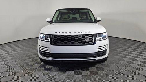 2021 Land Rover Range Rover P525 Westminster