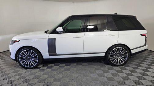 2021 Land Rover Range Rover P525 Westminster