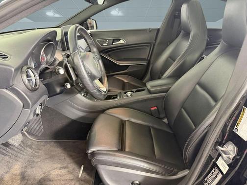 Black 2019 Mercedes-Benz CLA 250 Base