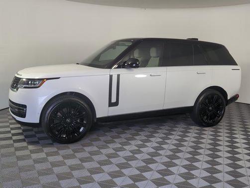 2025 Land Rover Range Rover P530 SE