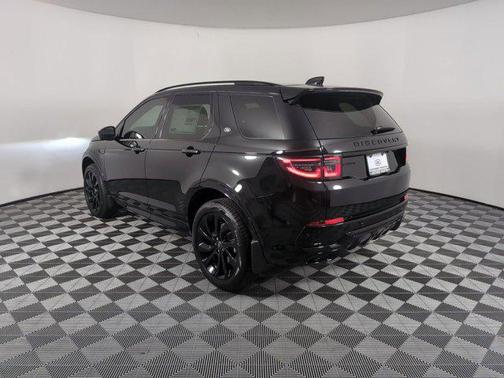 2025 Land Rover Discovery Sport Dynamic SE