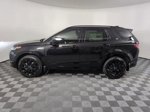 2025 Land Rover Discovery Sport Dynamic SE