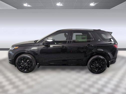 2025 Land Rover Discovery Sport Dynamic SE