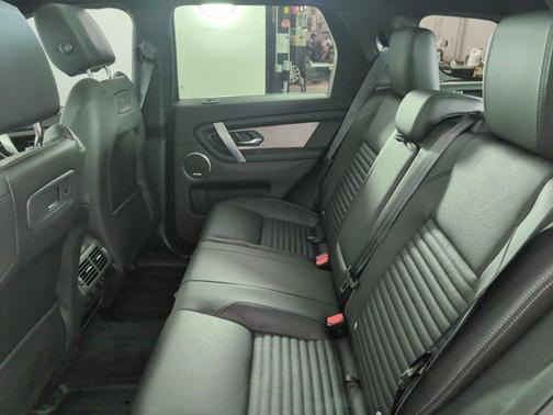2025 Land Rover Discovery Sport Dynamic SE