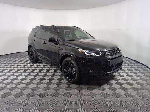 2025 Land Rover Discovery Sport Dynamic SE