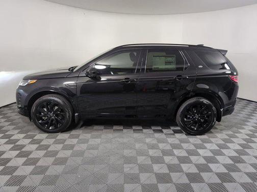 2025 Land Rover Discovery Sport Dynamic SE