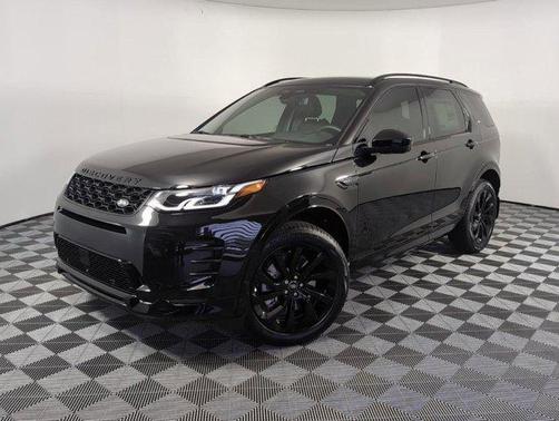2025 Land Rover Discovery Sport Dynamic SE