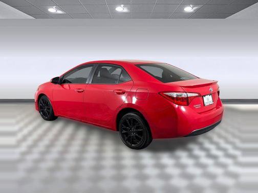 2016 Toyota Corolla S
