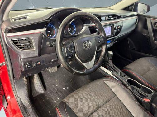 2016 Toyota Corolla S