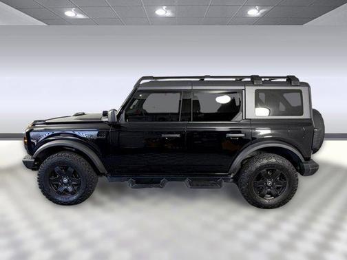 2021 Ford Bronco Black Diamond